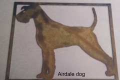 airdale dog