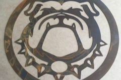 bulldog round