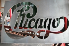 chicago sign