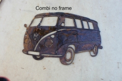 combi no frame