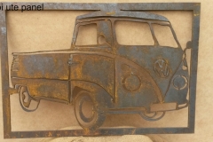 combi ute panel