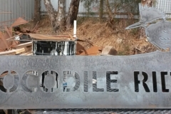 crocodile ridge