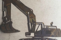 excavator