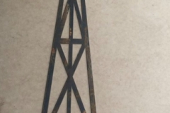 fameless wind mill