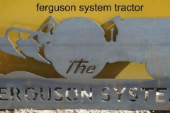 ferguson systems tractor