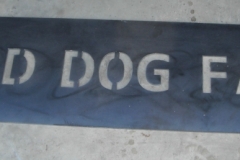 fram sign