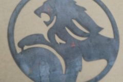 holden logo round