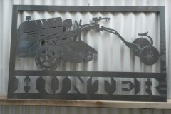 hunter
