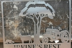 irvines rest