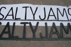 salty jams
