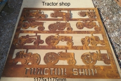 tractor shop