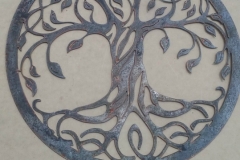 tree of life framed
