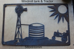 windmill tractor