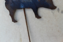 Pig stick
