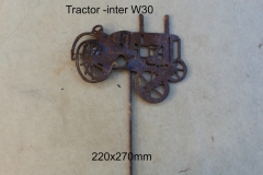 inter w30 on stick