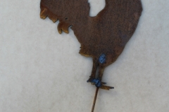 rooster stick